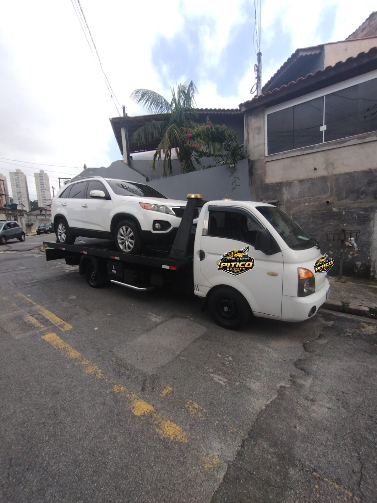 Atendimento Pitico Guincho